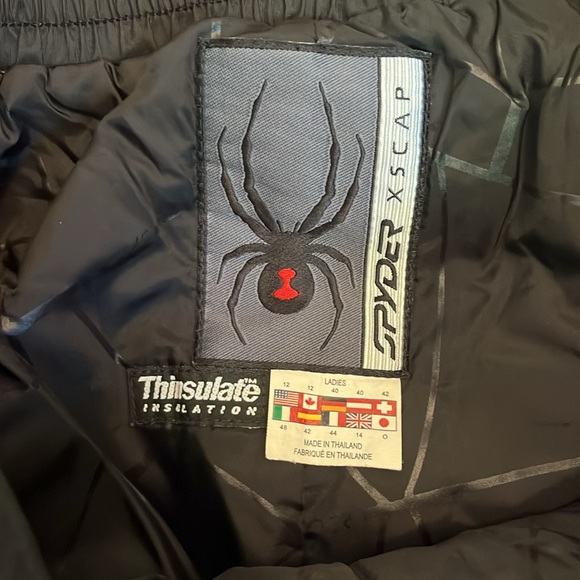 Spyder XSCAP - Ski Pants - Picture 6 of 9